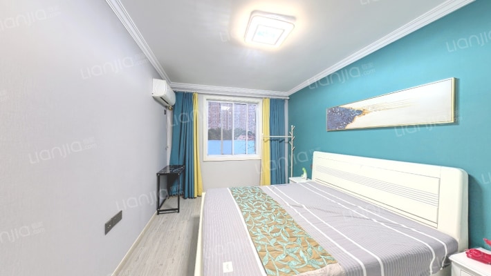 团结一村二手房实景图