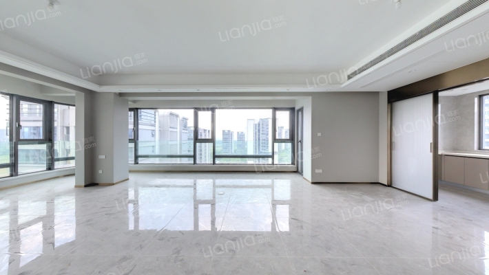 华润未来之城五期二手房实景图