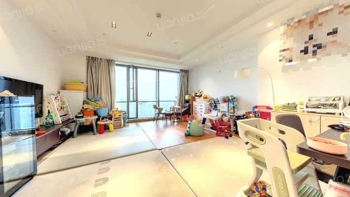 兆润云顶汇二手房实景图