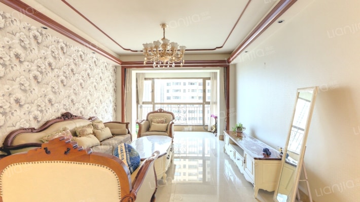 星河湾4号园二手房实景图