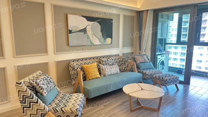 雅居乐山海间二期二手房实景图