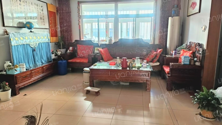 技校家属院二手房实景图