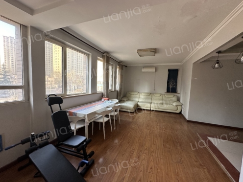 合租·蓝山湾一期 3居室 南卧