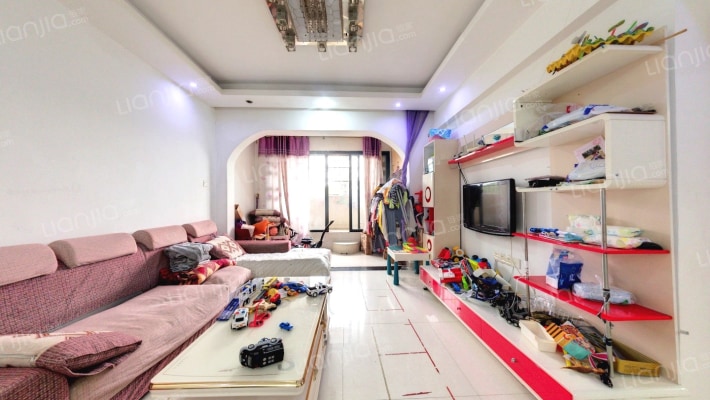 蓝溪枫景二手房实景图