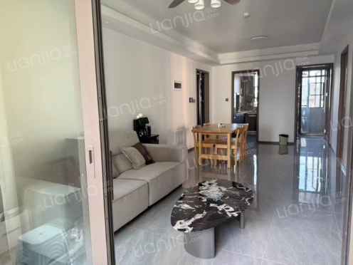 整租·绿城·春江明月 3室1厅 南