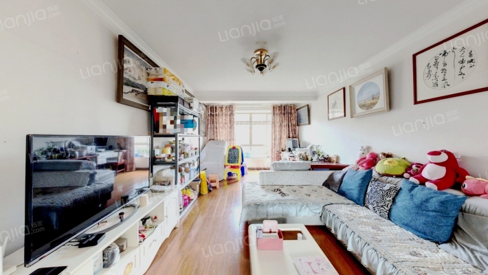 月牙塘小区二组团二手房实景图