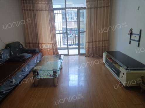 整租·时代花园 2室2厅 东南