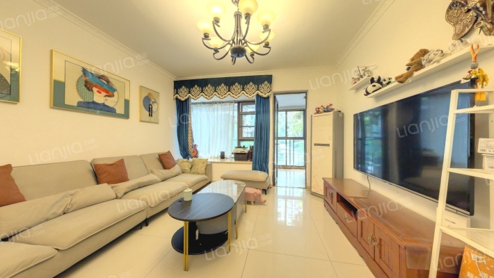 汇融名城B区二手房实景图