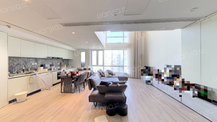 新城国际二手房实景图