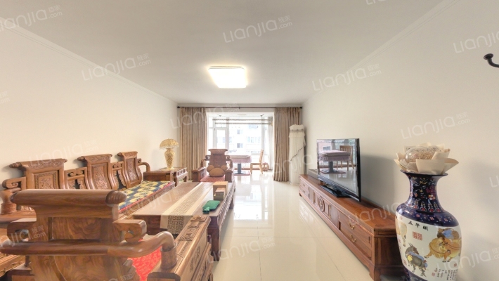 武警方圆小区二手房实景图