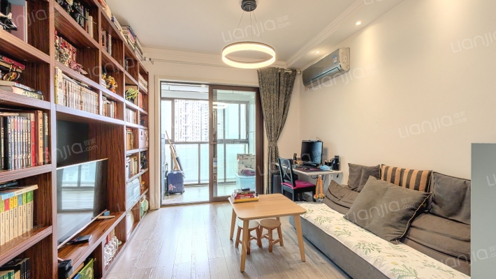 龙湖江与城薇澜岸二手房实景图