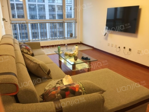 整租·硅谷专家公馆 3室1厅 南