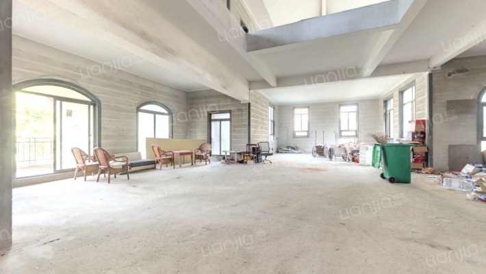 新长江香榭北郦湖二手房实景图