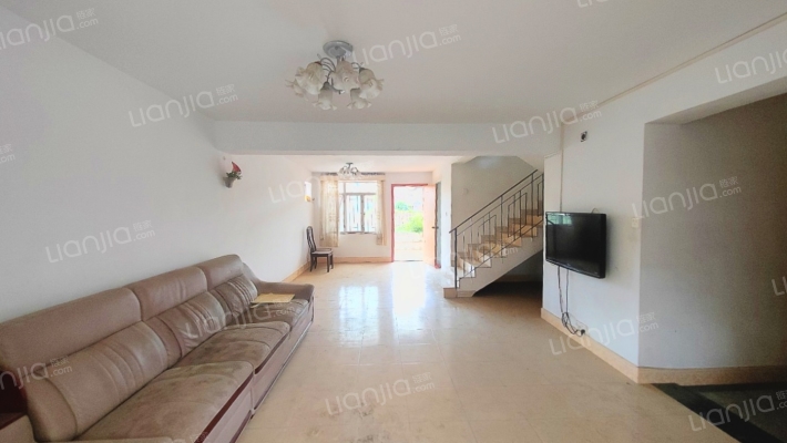 紫荆花园一期别墅二手房实景图