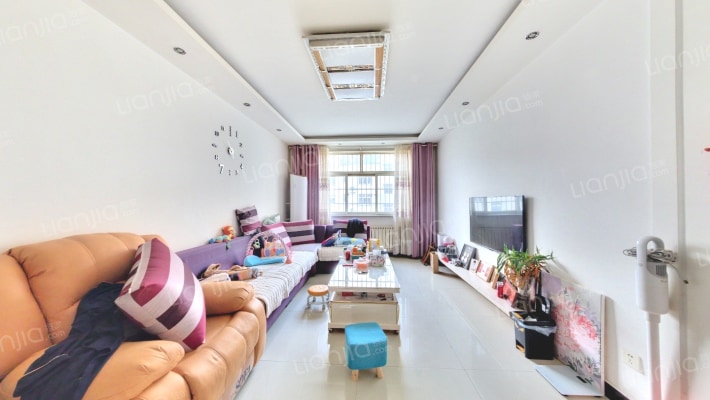 龙园生活区二手房实景图