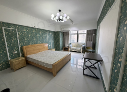 整租·御湖国际 1室0厅 南_御湖国际租房