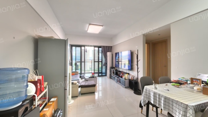 时代紫林二手房实景图