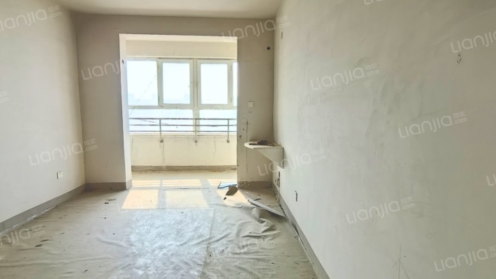 水岸花城 2室1厅 南-卧室A