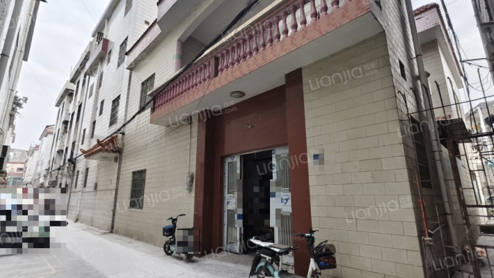 容桂单家细滘社区二手房实景图