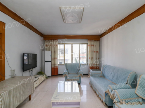 整租·蜀秀公寓 3室2厅 东