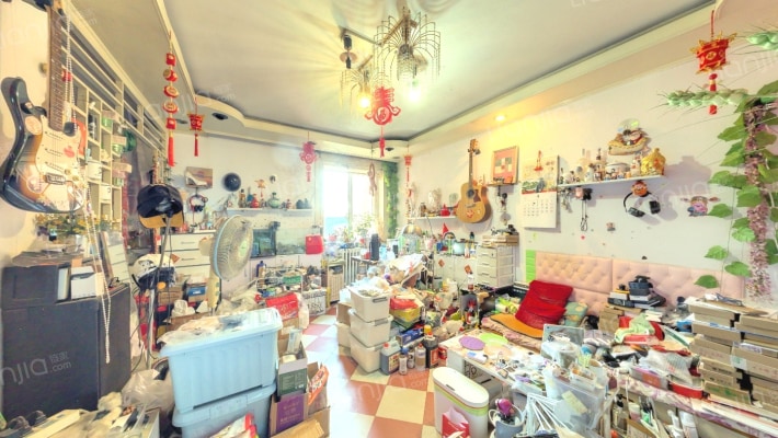 北苑南路34号院二手房实景图