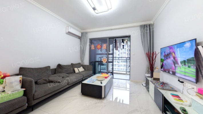 富通V都会二手房实景图