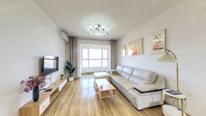 发展北里二手房实景图