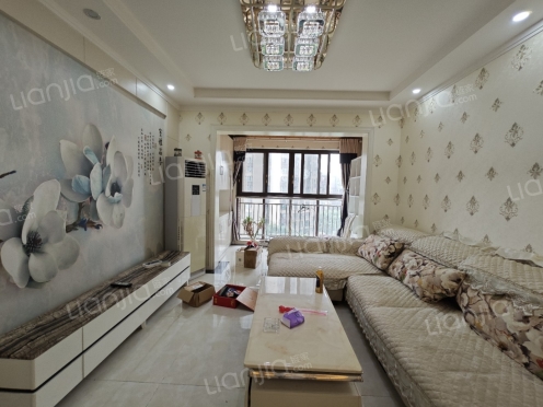 整租·花样年花样城五期 3室1厅 东南