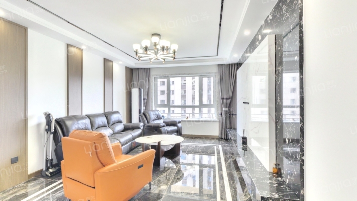 中海铂悦公馆一期二手房实景图