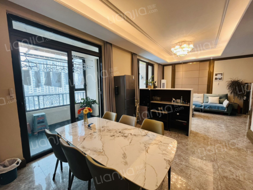 整租·威海恒大海上帝景 3室2厅 南/北