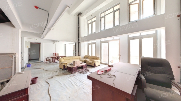 万科湖心岛二手房实景图