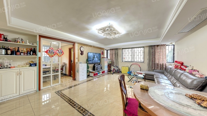 复兴城市家园二手房实景图