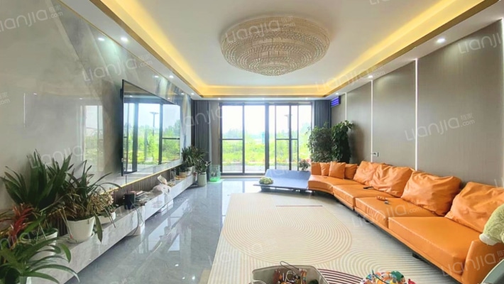 保利观湖贰二手房实景图