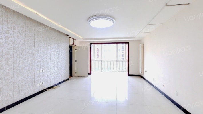 冬季星空二手房实景图