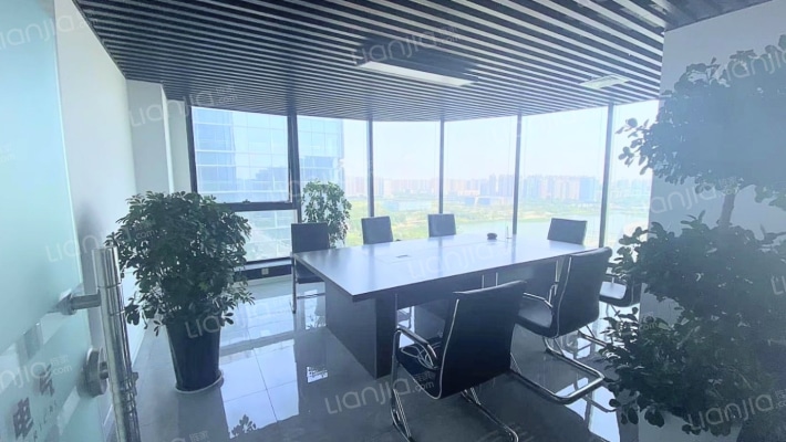 置地双清湾写字楼二手房实景图