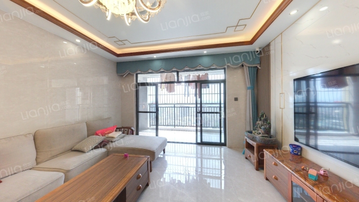 玫瑰园幸福湾二手房实景图