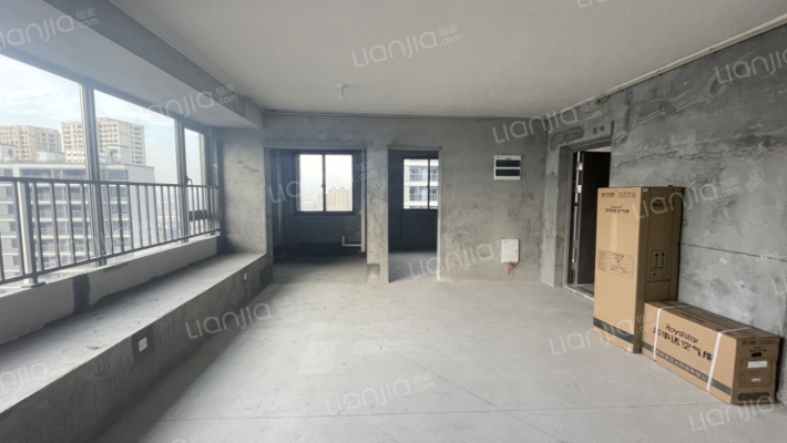 中天中腾云上名邸二手房实景图