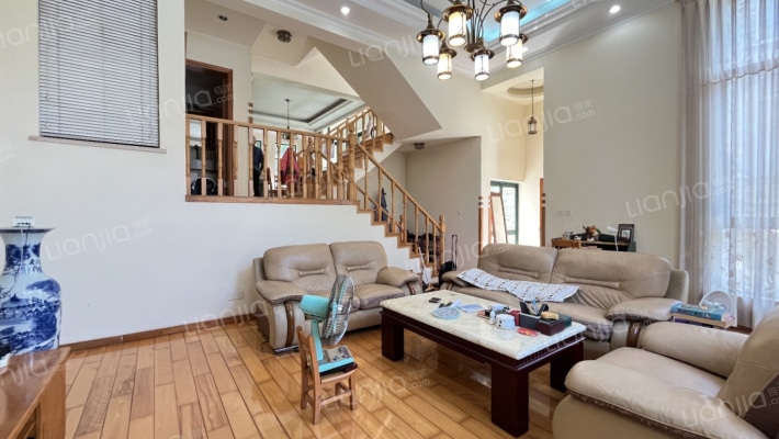 三利宅院一期二手房实景图