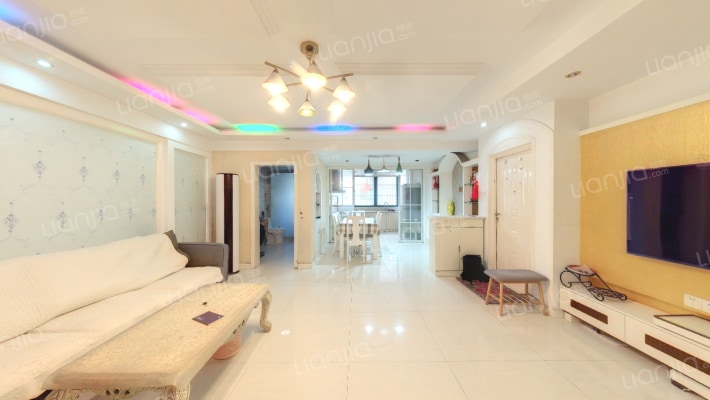 金恒家园二手房实景图