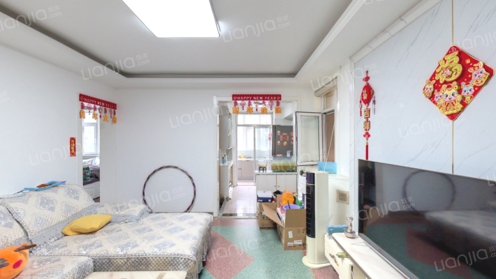 晶颖佳苑二手房实景图