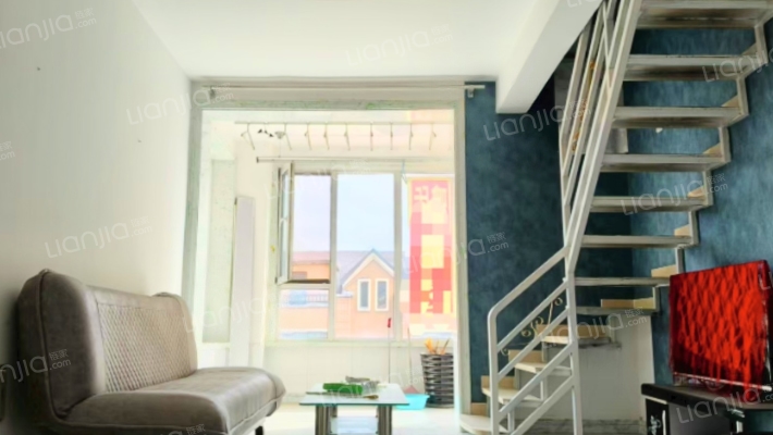 九新·雾凇水岸二手房实景图