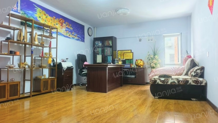 高力汽贸城二手房实景图