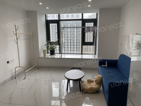 整租·恒大绿洲 1室1厅 北