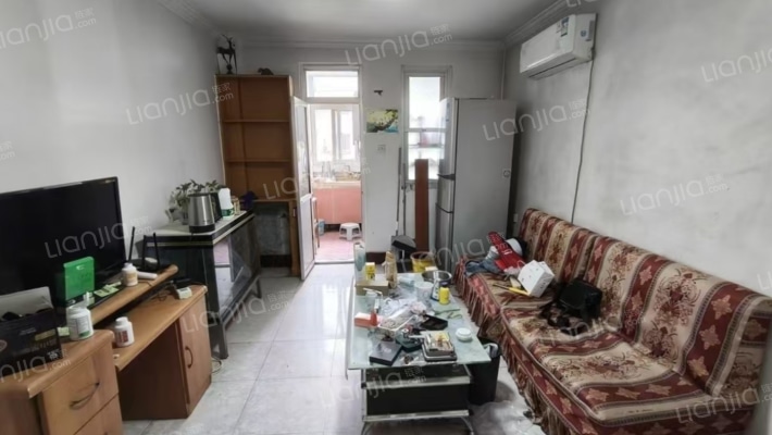 永济秀园 2室1厅 南 北-客厅