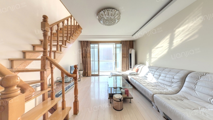 信特景瑞名都二手房实景图