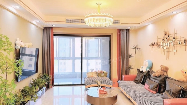 尚德华苑二手房实景图