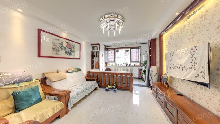 东城逸家逸秀园二手房实景图