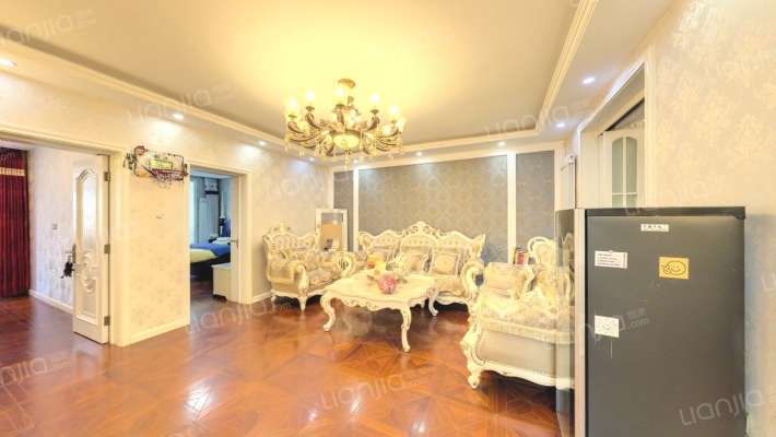 半坡西街小区二手房实景图