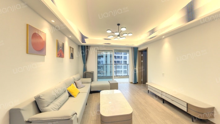 皓月苑二手房实景图