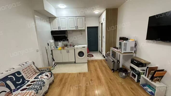 美达公寓二手房实景图